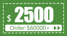 $2500 coupon