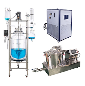 Distillation Equipment