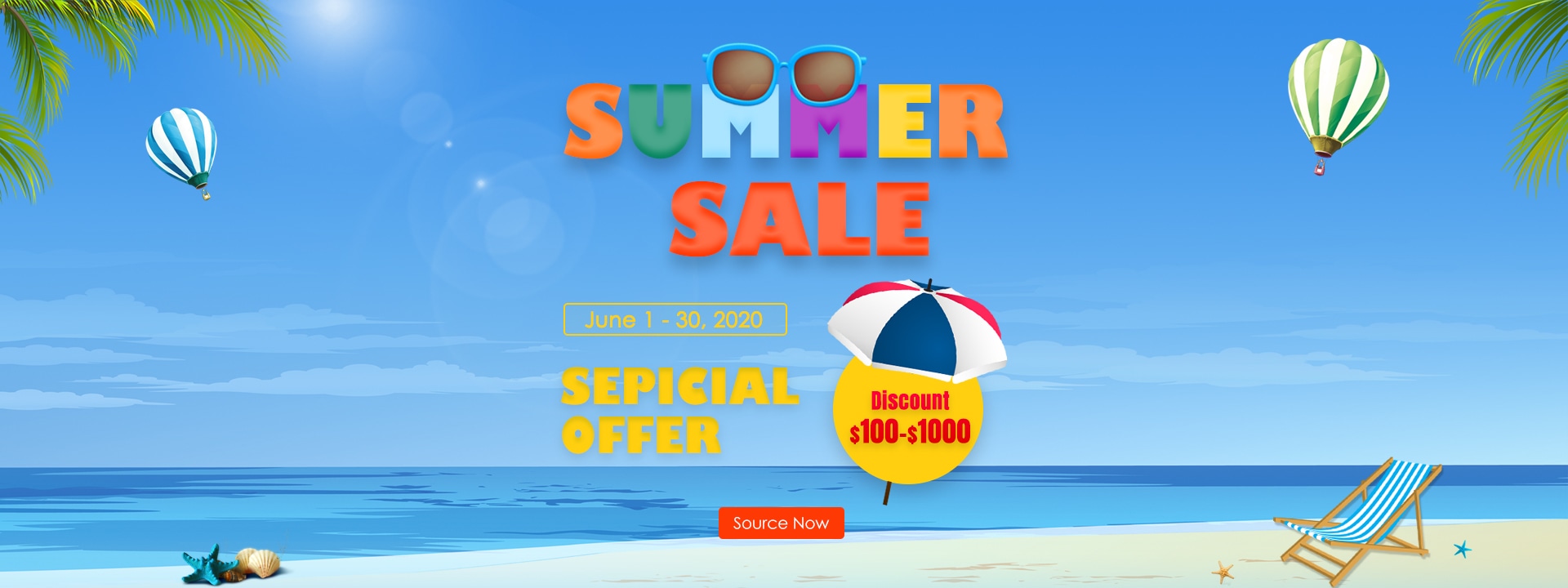 2020 Summer Sale