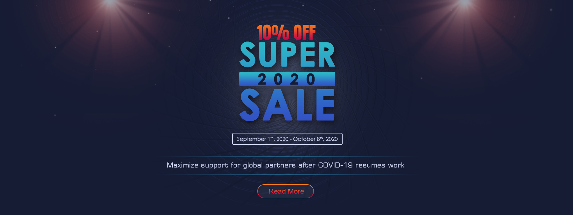 2020 Super Sale