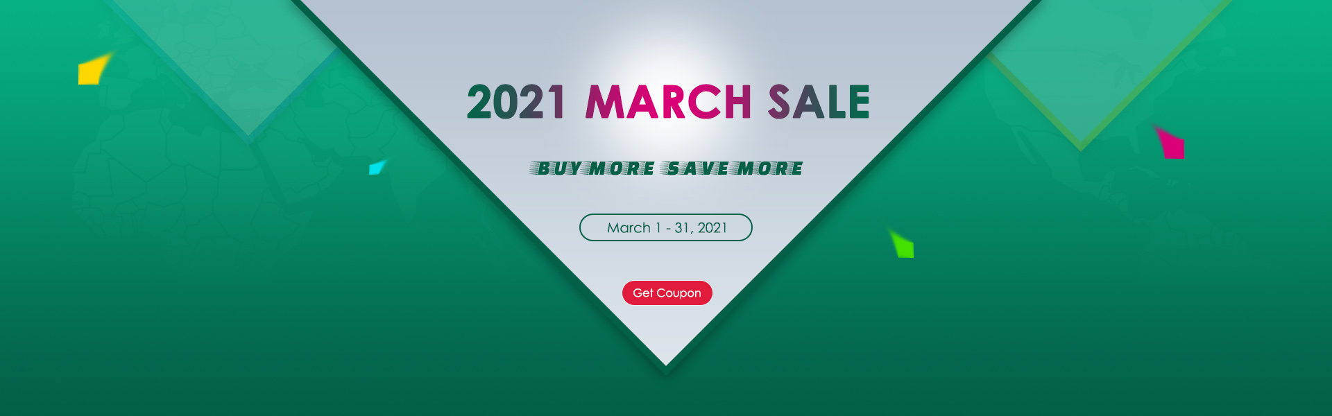 2021 March Sale