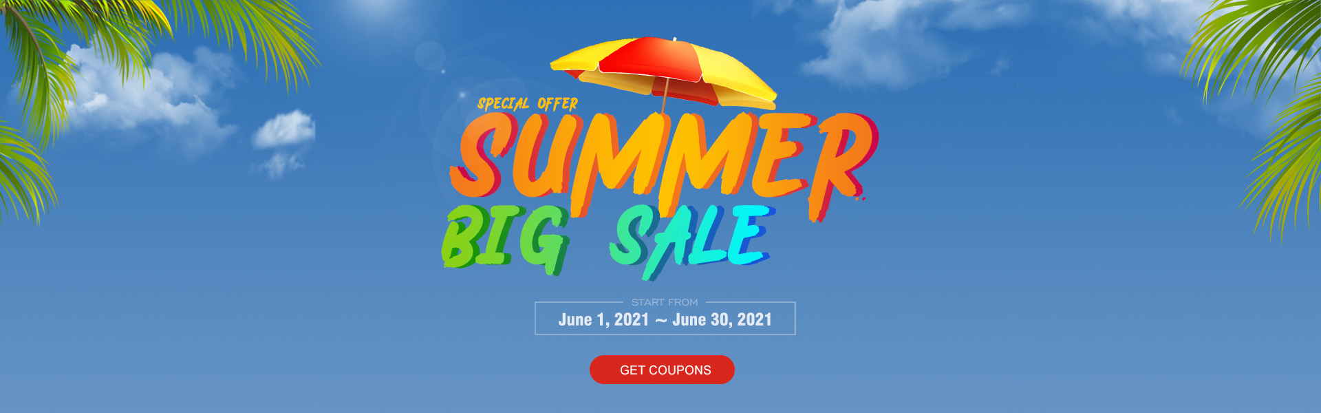 2021 Summer Sale