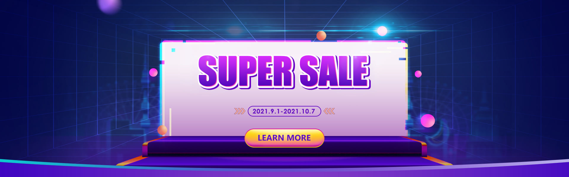 2021 Super Sale