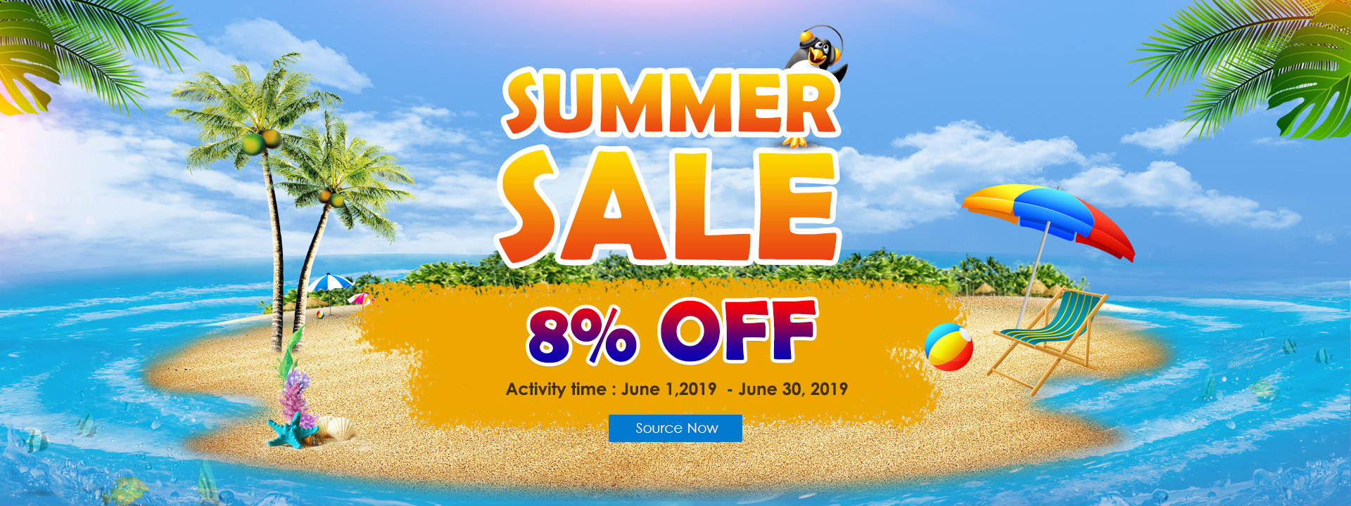 2019 The Summer Promotion