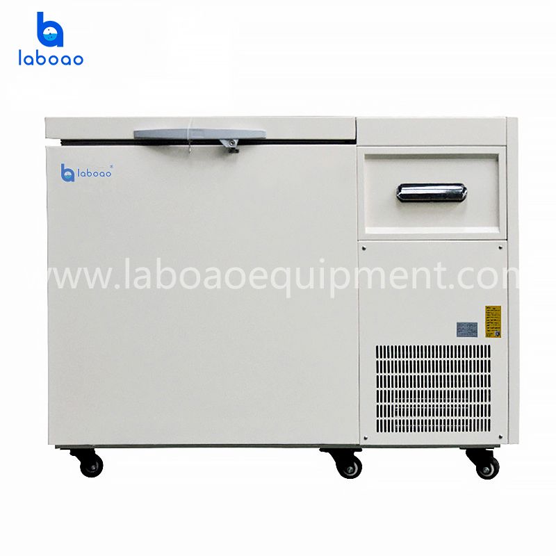 -135°C Cryogenic Horizontal Freezer