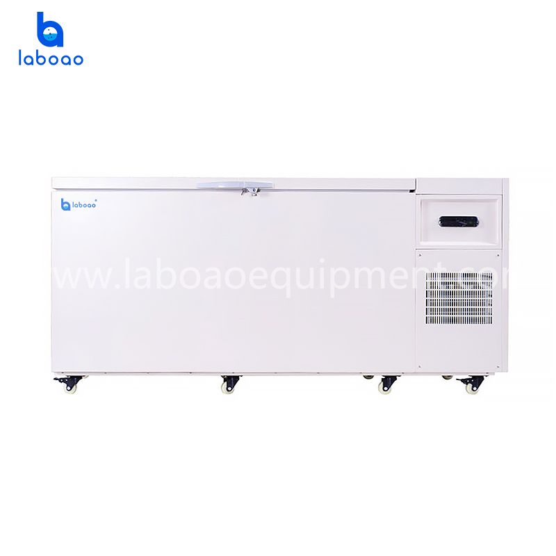 -135°C Cryogenic Horizontal Freezer