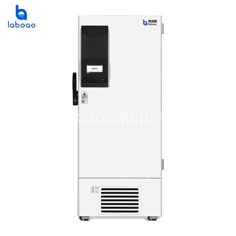 -86°C Ultra Low Temperature Freezer With Self-cascade System