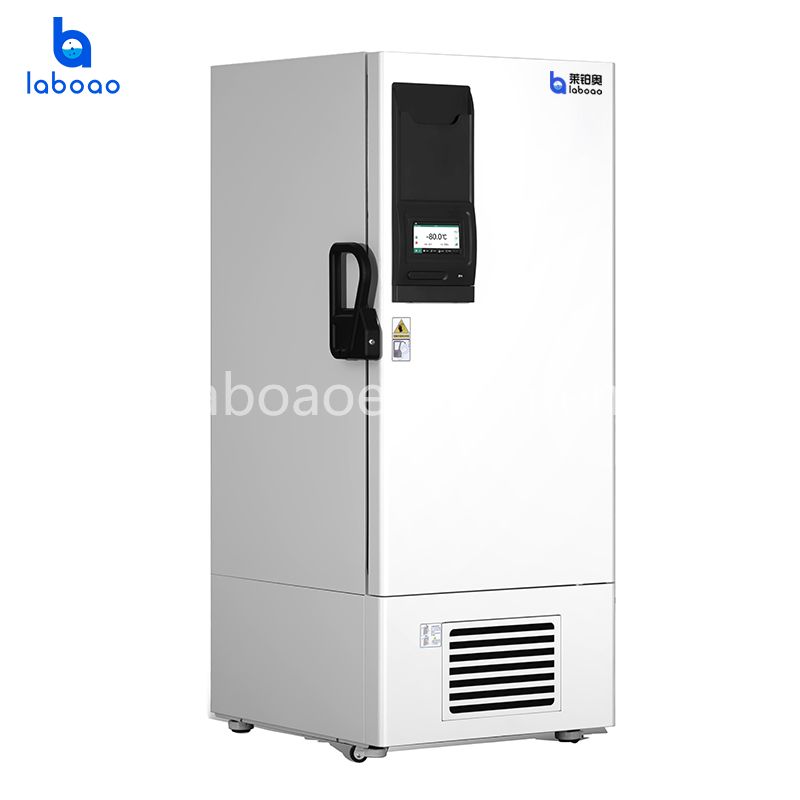 -86°C Ultra Low Temperature Freezer With Self-cascade System