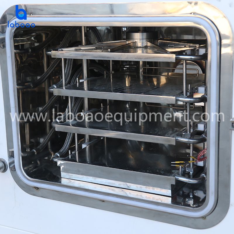 0.4㎡ Pilot Freeze Dryer Lyophilizer