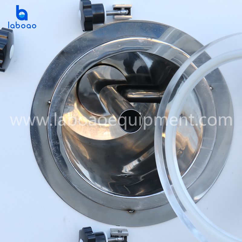 0.4㎡ Pilot Freeze Dryer Lyophilizer