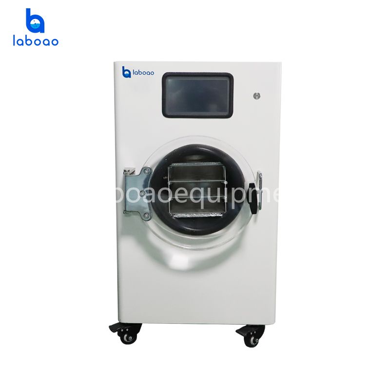 1-2Kg Small Home Use Freeze Dryer For Food