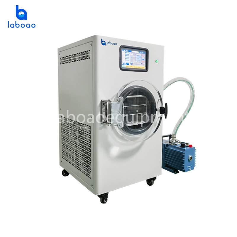 1-2Kg Small Home Use Freeze Dryer For Food