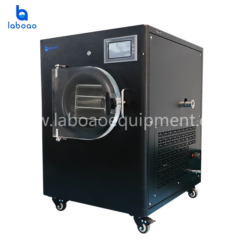 1-2Kg Small Home Use Freeze Dryer For Food