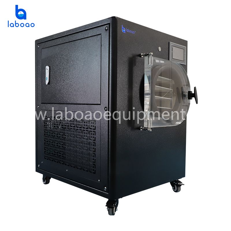 1-2Kg Small Home Use Freeze Dryer For Food