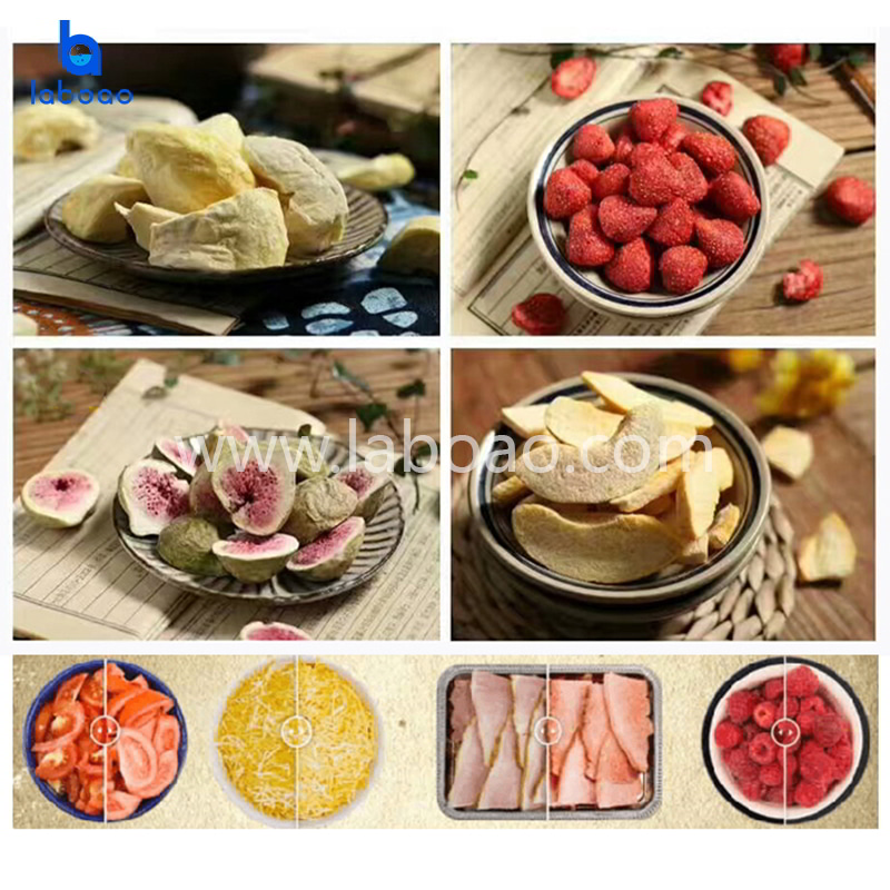 1-2Kg Small Home Use Freeze Dryer For Food
