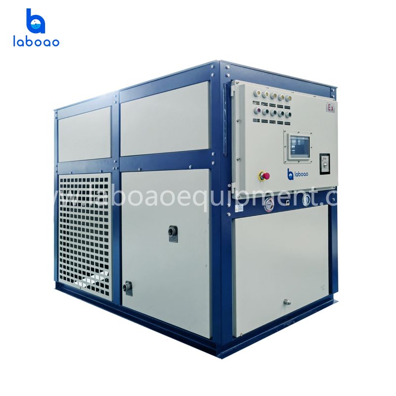 1000L Heating Cooling Circulator Machine