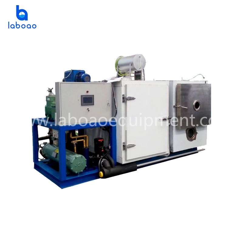 100kg Large Scale Meat Freeze Dryer