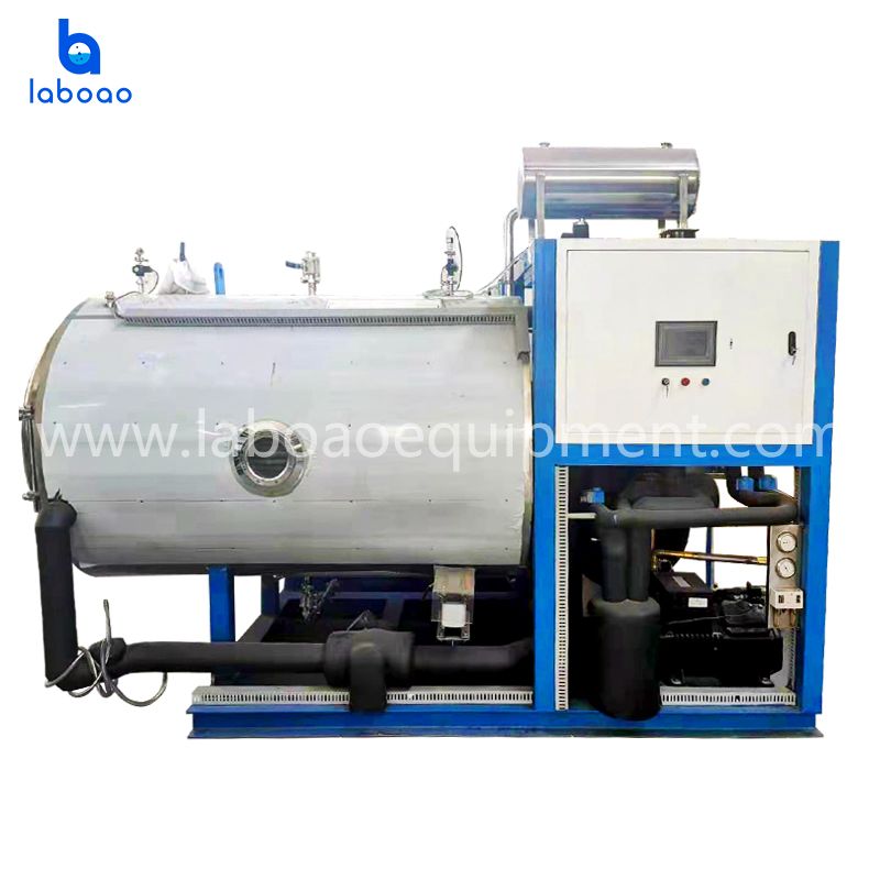 100kg Large Scale Meat Freeze Dryer