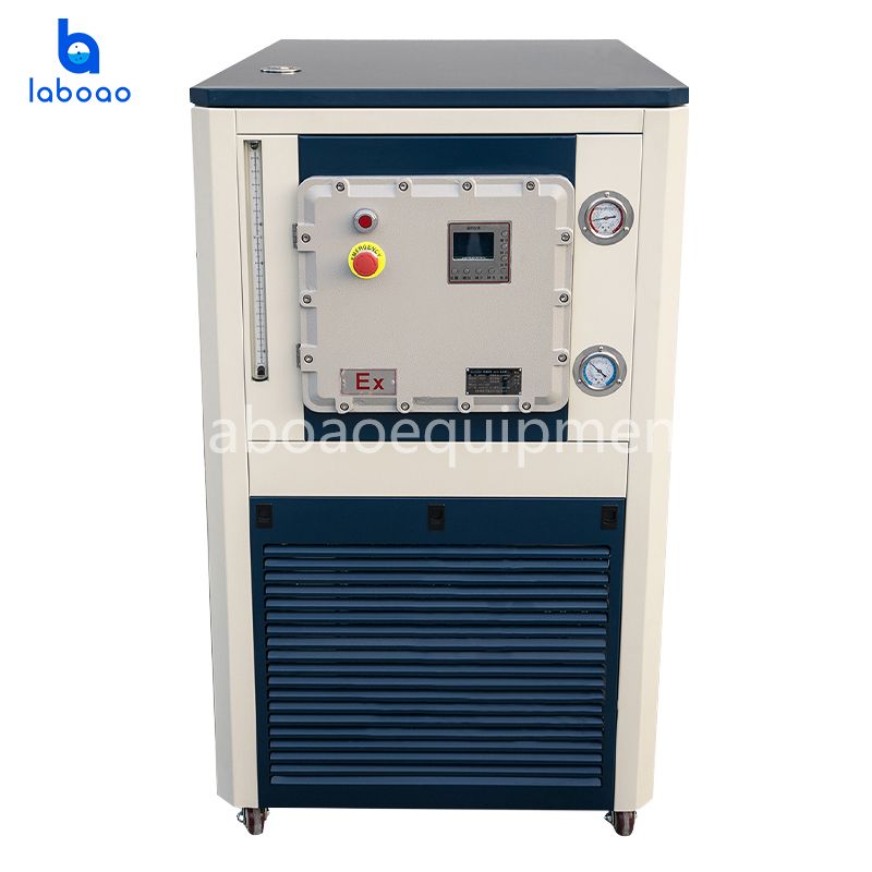 100L Heating Cooling Circulators With Explosion Proof