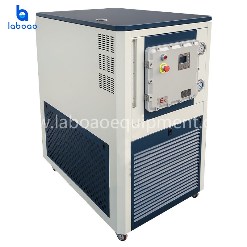 100L Heating Cooling Circulators With Explosion Proof