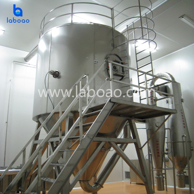 10kg Centrifugal Spray Dryer Machine