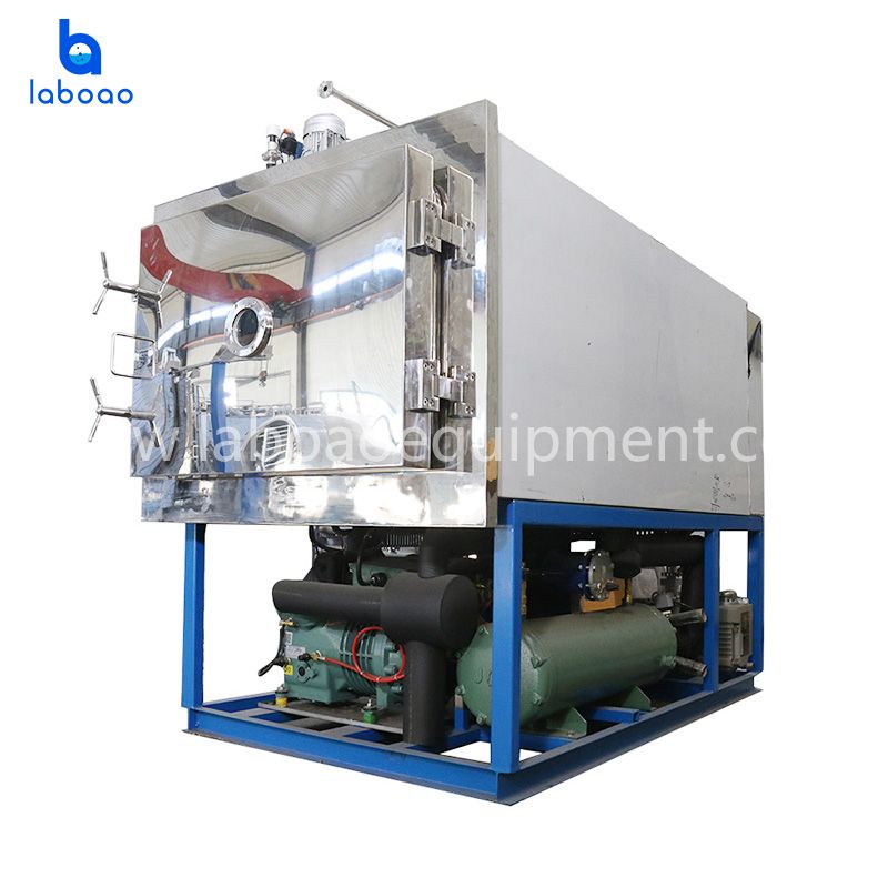 10kg Small Freeze Dryer Machine Price For Liquid