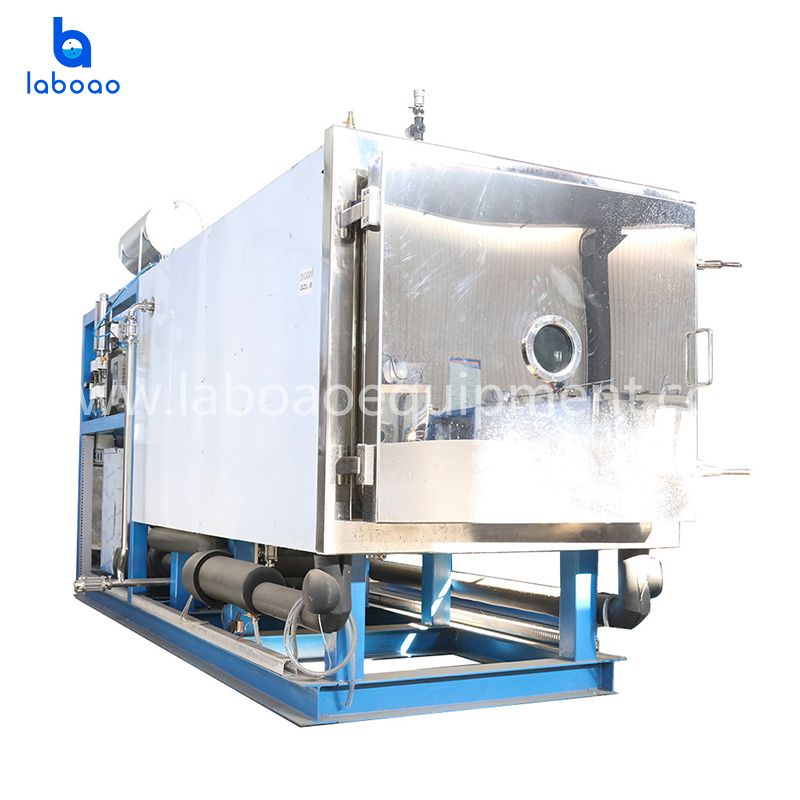 10kg Small Freeze Dryer Machine Price For Liquid