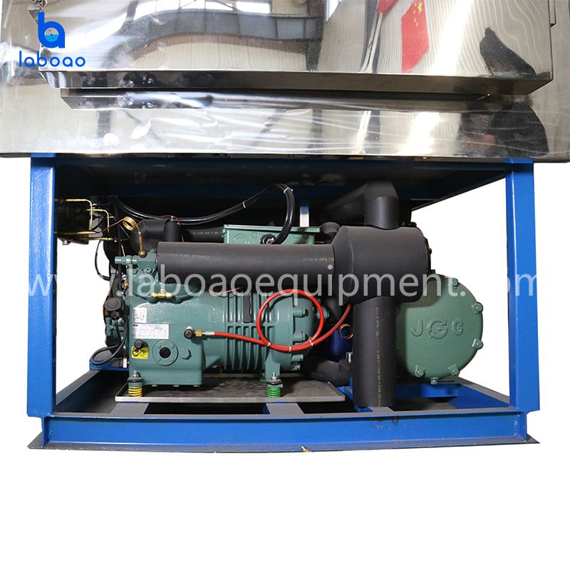 10kg Small Pharmaceutical Vacuum Freeze Dryer