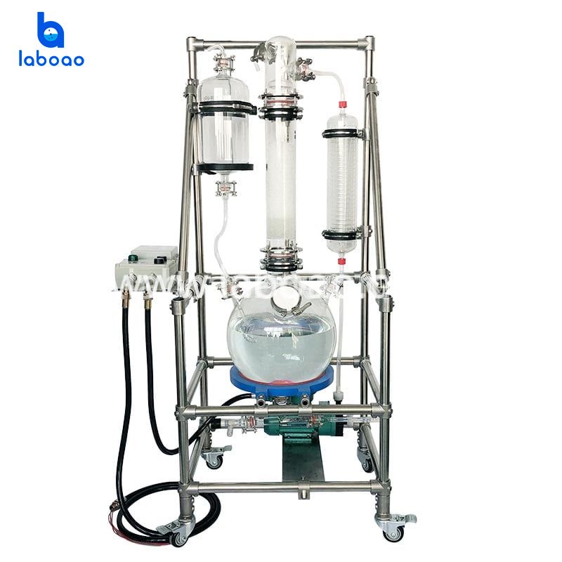 10L-50L Explosion Proof Gas Scrubber For Lab