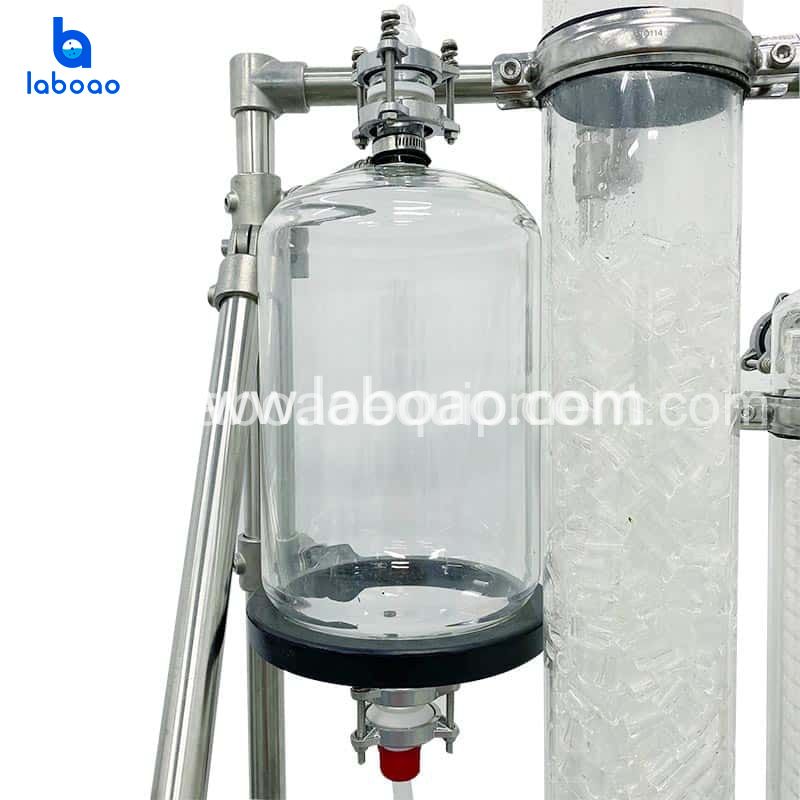 Compact & laboratory scrubber