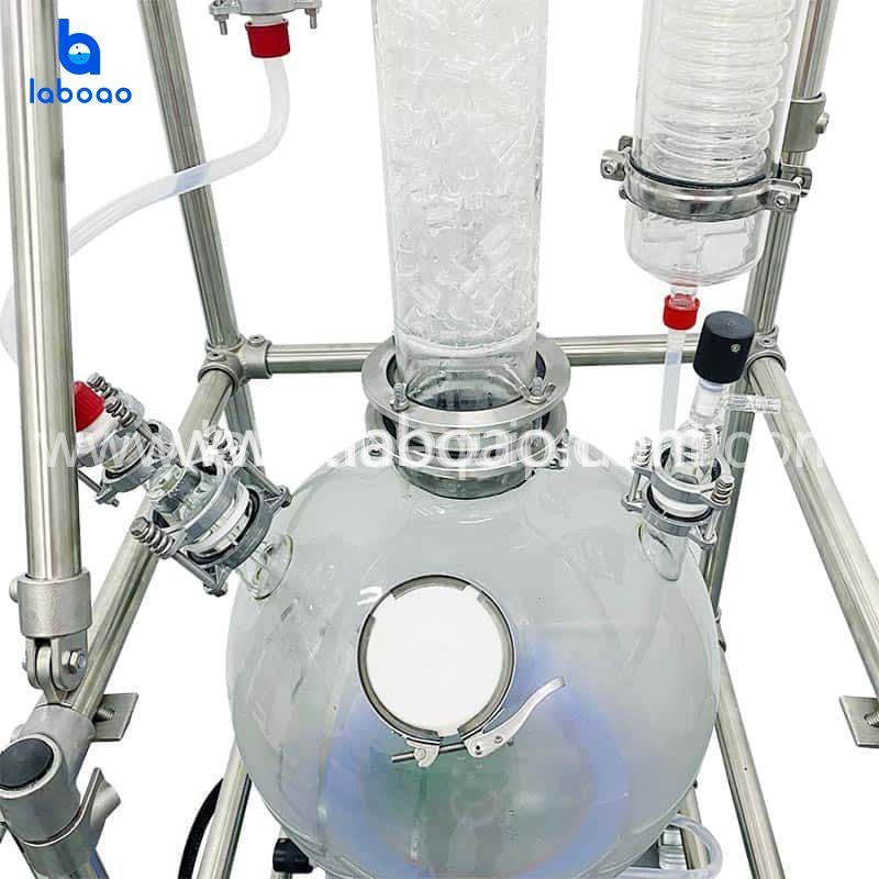 10L-50L Explosion Proof Gas Scrubber For Lab