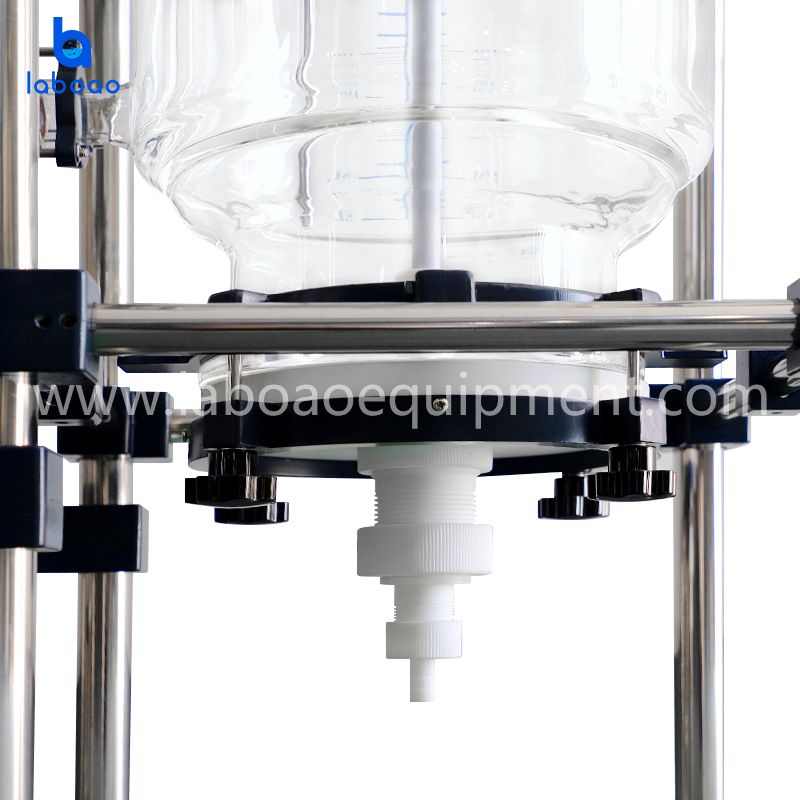 10L Laboratory Crystallization Reactor For CBD Isolates