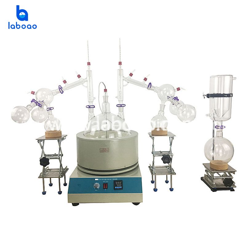 10L Short Path Molecular Distillation