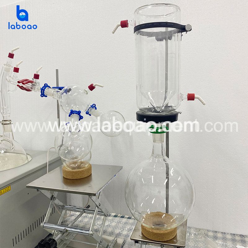 10L Short Path Molecular Distillation