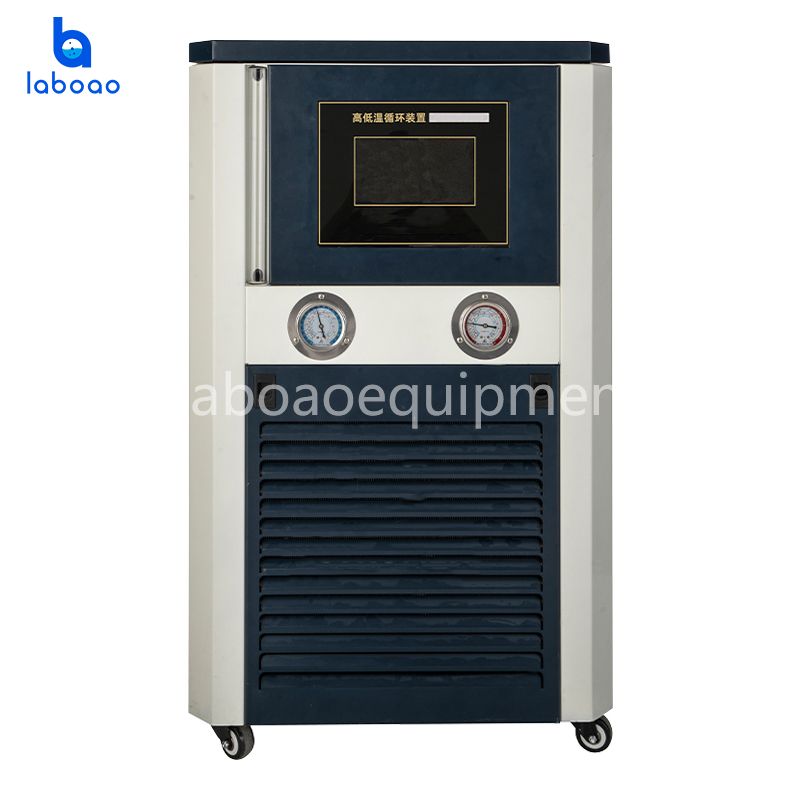 10L Touch Screen Heating Cooling Circulator