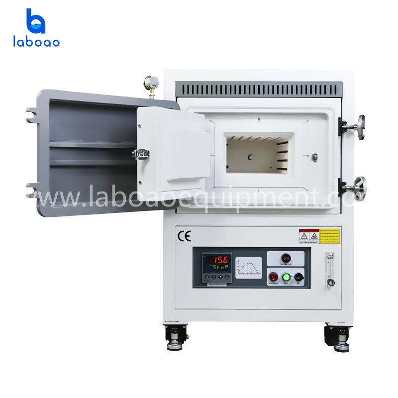 1200℃ Low Vacuum Atmosphere Furnace