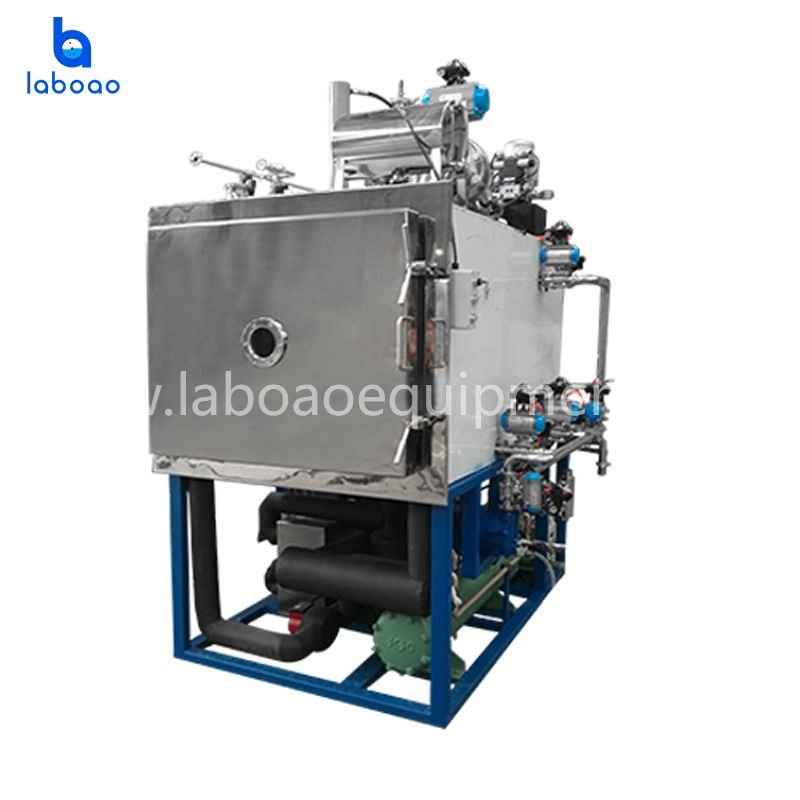 200kg Antibiotics Vacuum Freeze Dryer Machine