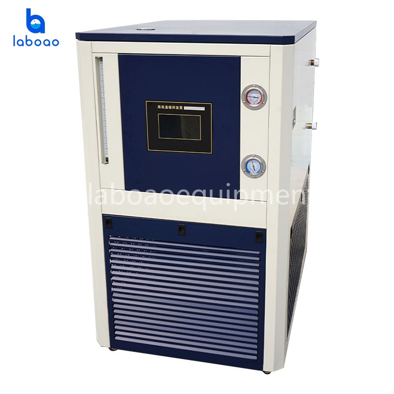200L Touch Screen Large Heating Cooling Bath Circulator