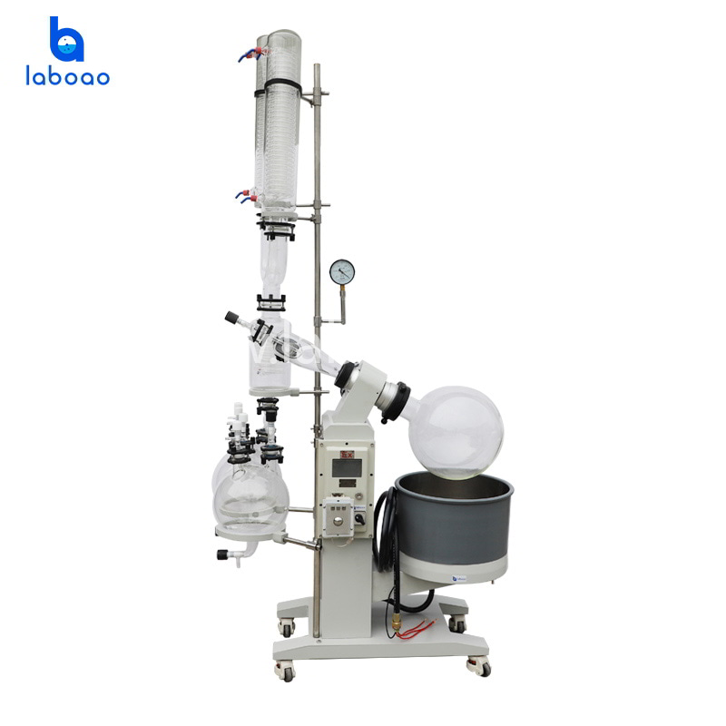 20L Customized Explosion Proof Rotary Evaporator