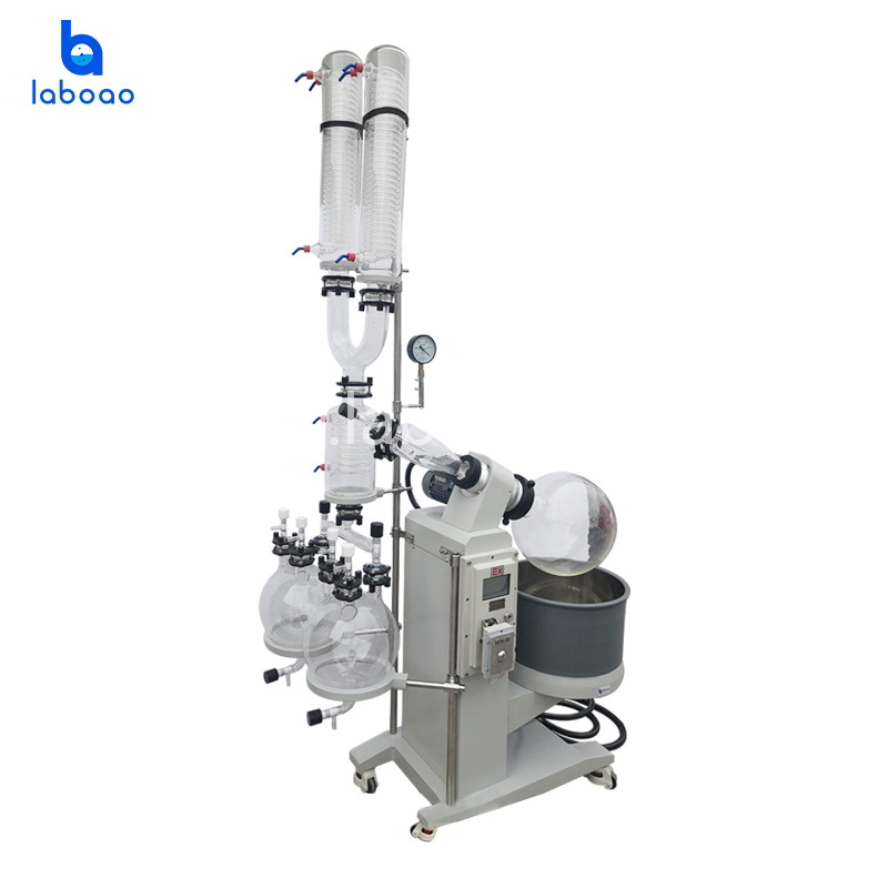 20L Customized Explosion Proof Rotary Evaporator