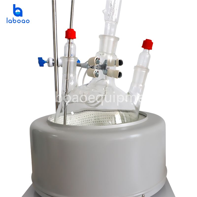 2L Short Path Distillation Kit For CBD Oil Extraction