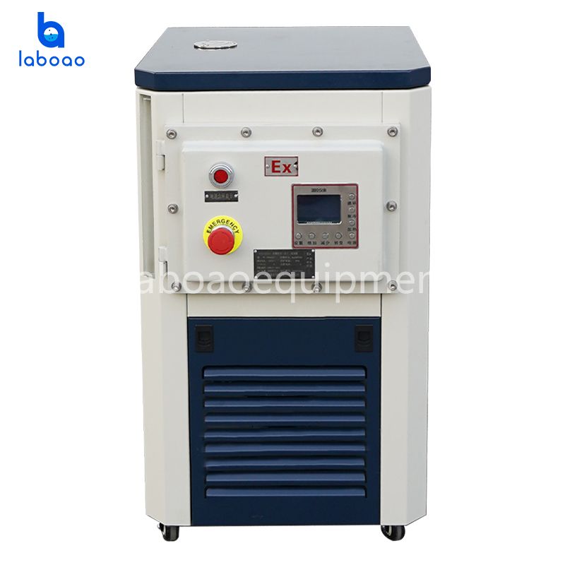 30L 50L Explosion Proof Closed High Temperature Circulator