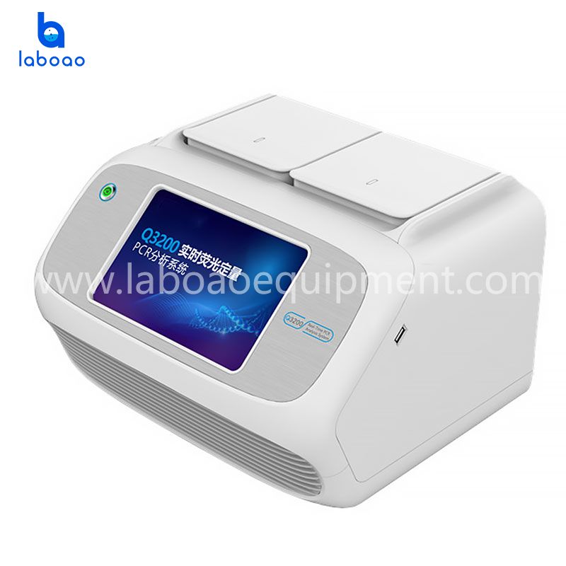 32 Holes Real Time PCR Machine