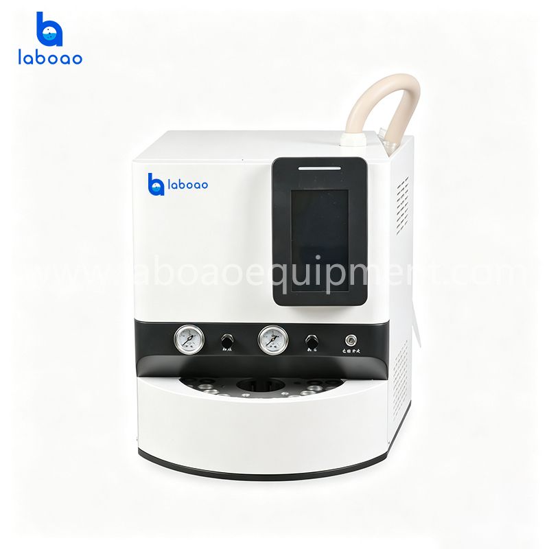 36-position Fully Automatic Headspace Sampler