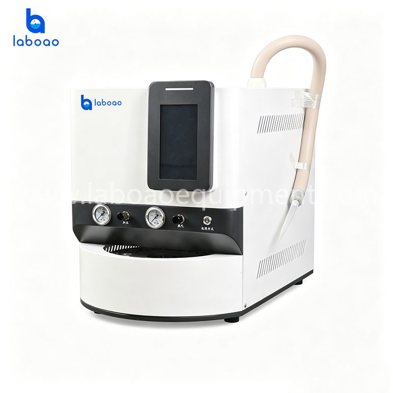 36-position Fully Automatic Headspace Sampler