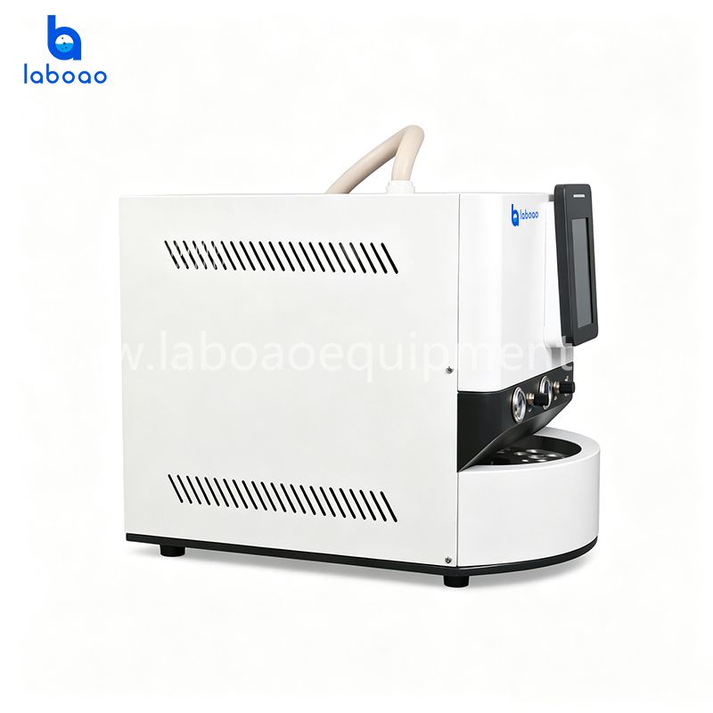 36-position Fully Automatic Headspace Sampler