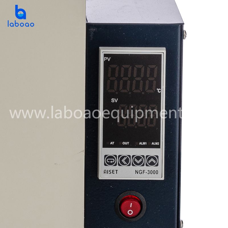 3L Single Layer Glass Reactor