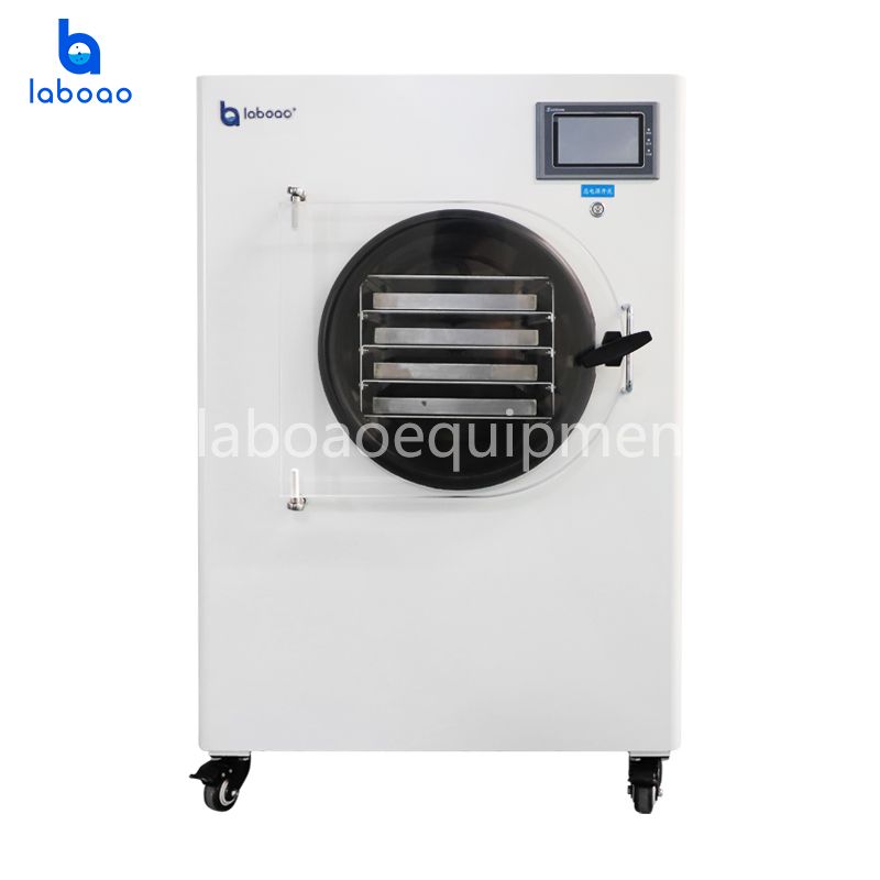 4-6kg Small Food Freeze Dryer
