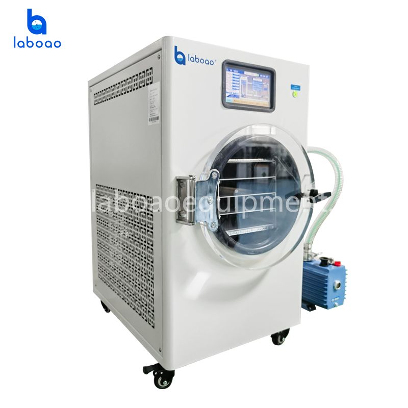 10kg Small Food Freeze Dryer Machine