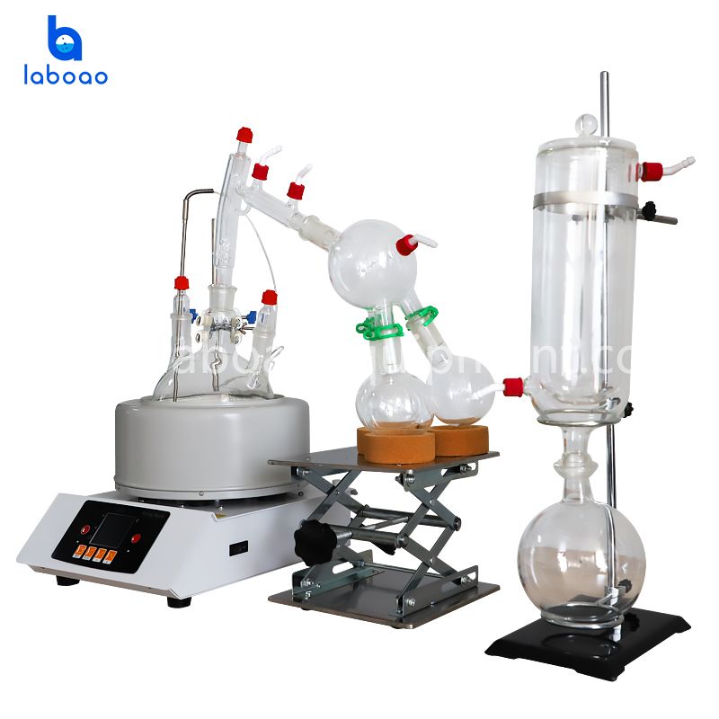 5L Short Path Distillation Kit System